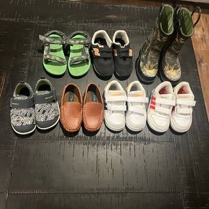 Toddler boy shoes